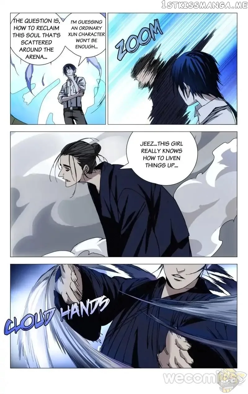 The Outcast Chapter 106 page 4