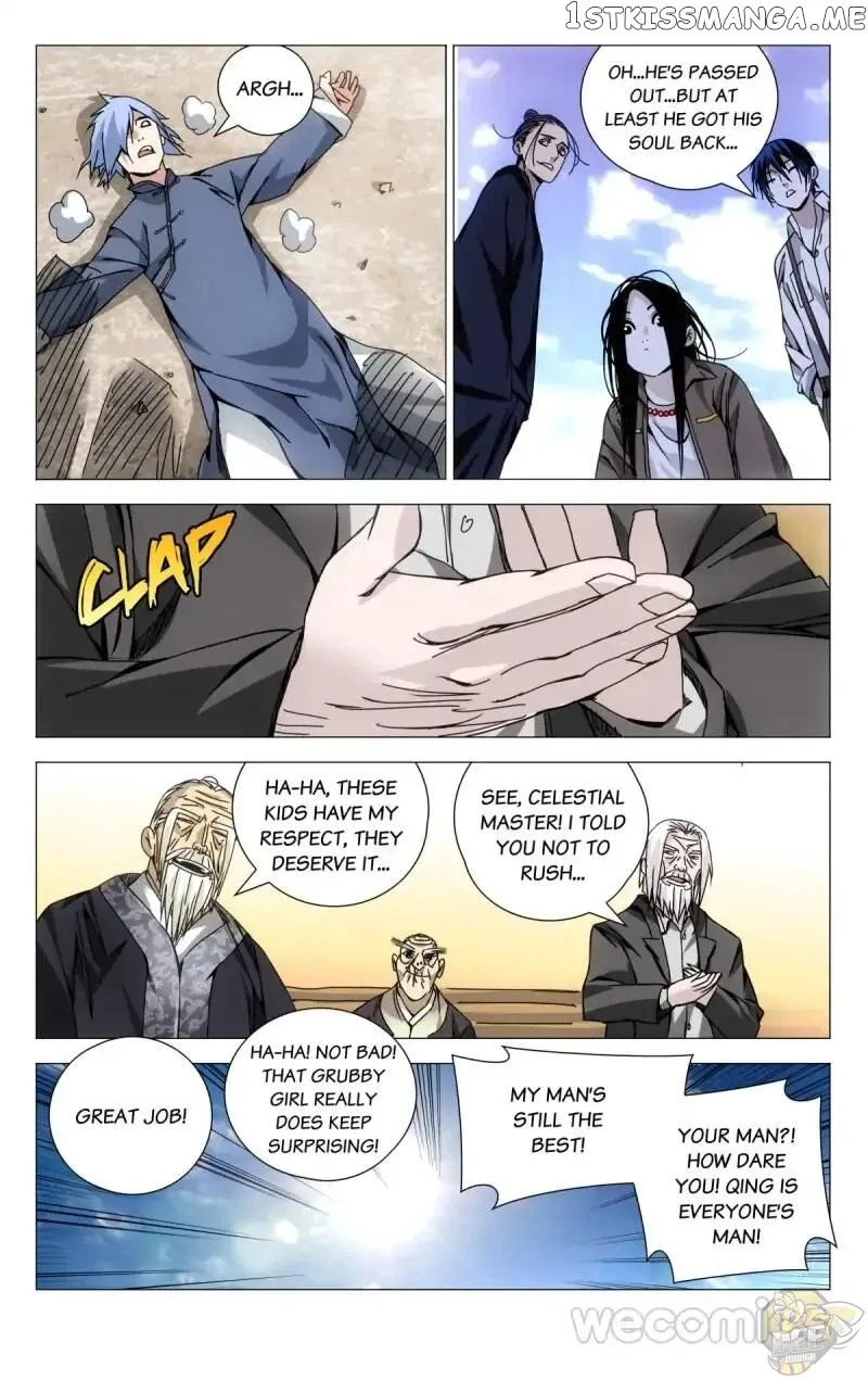 The Outcast Chapter 106 page 7