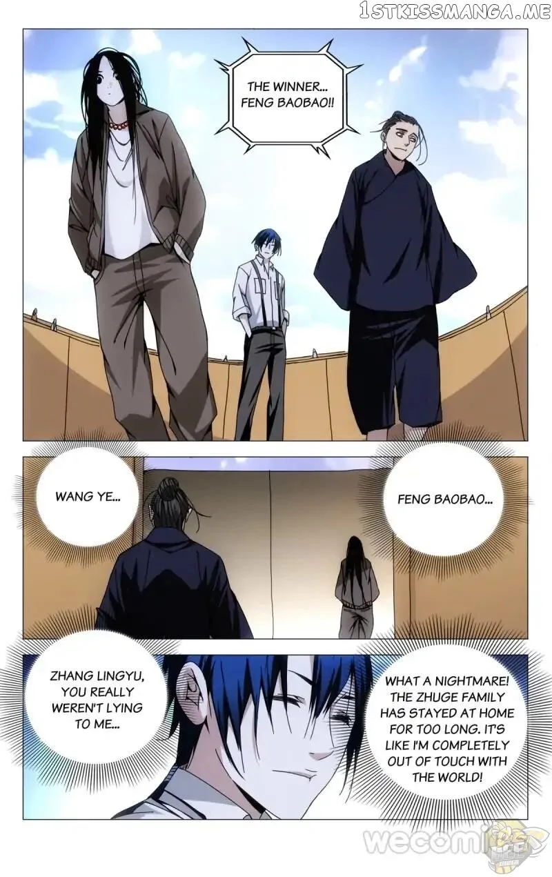 The Outcast Chapter 106 page 8