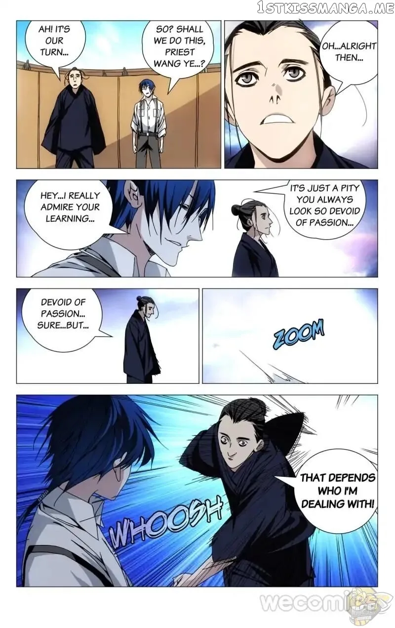 The Outcast Chapter 106 page 10