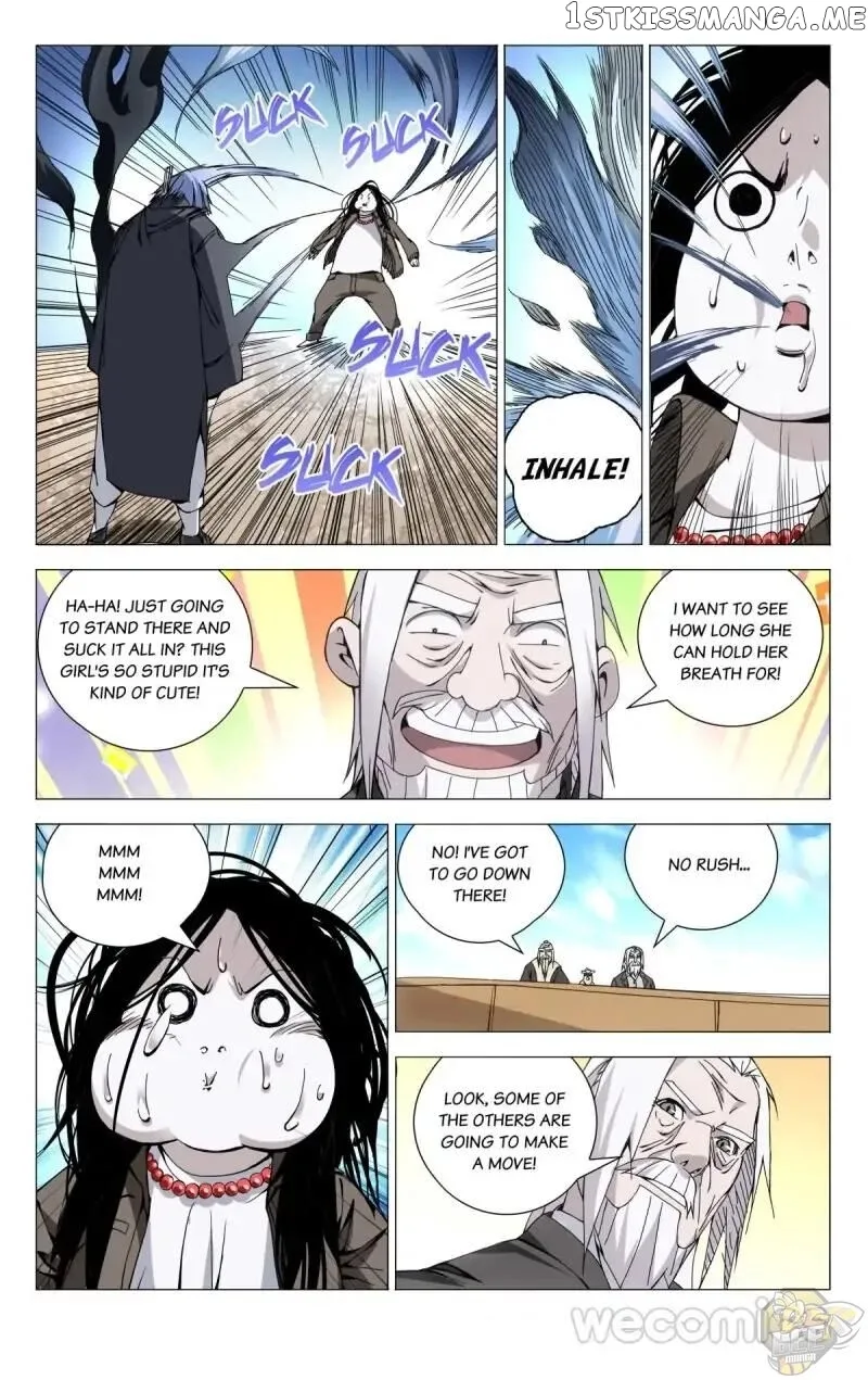 The Outcast Chapter 106 page 2