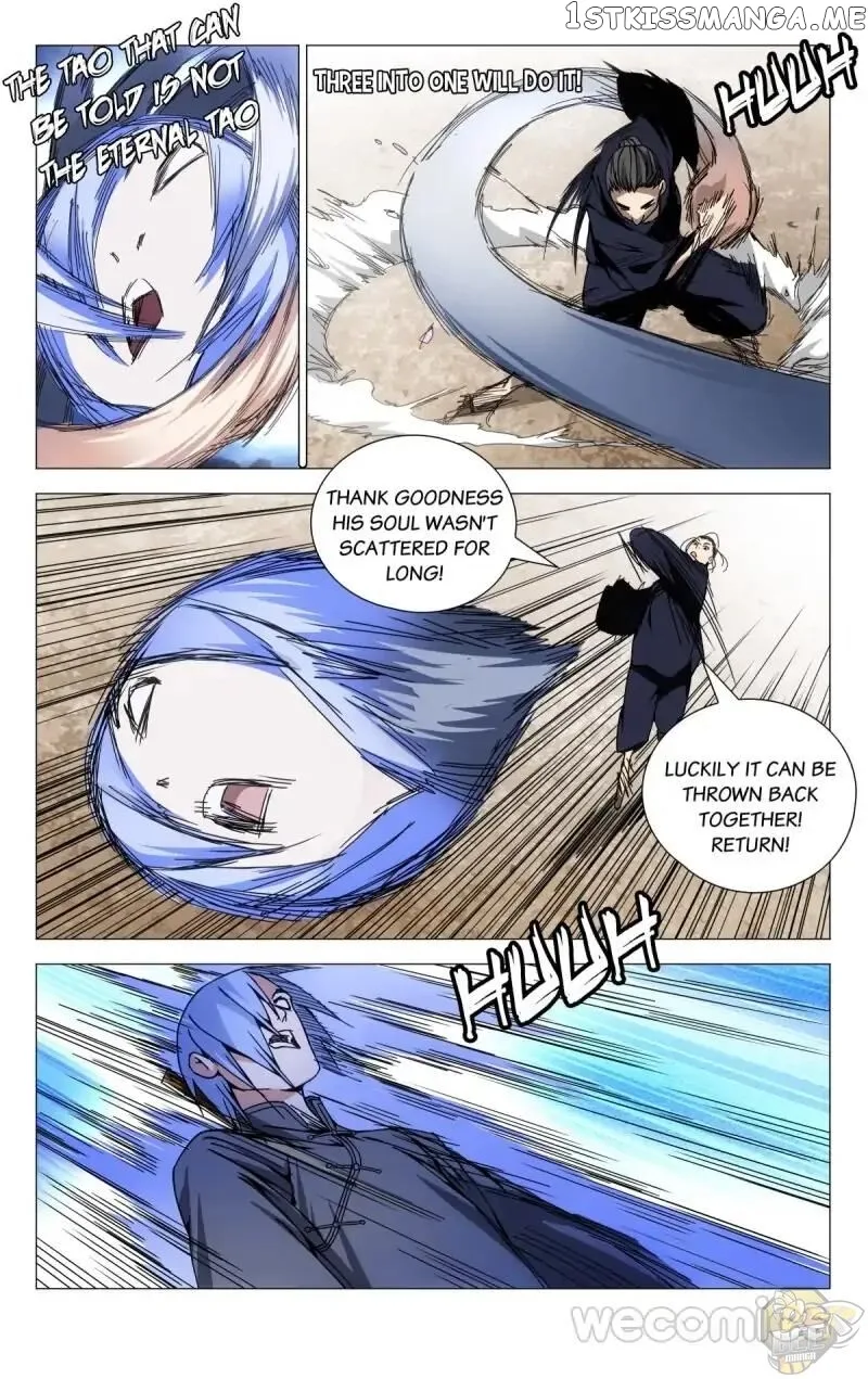 The Outcast Chapter 106 page 6
