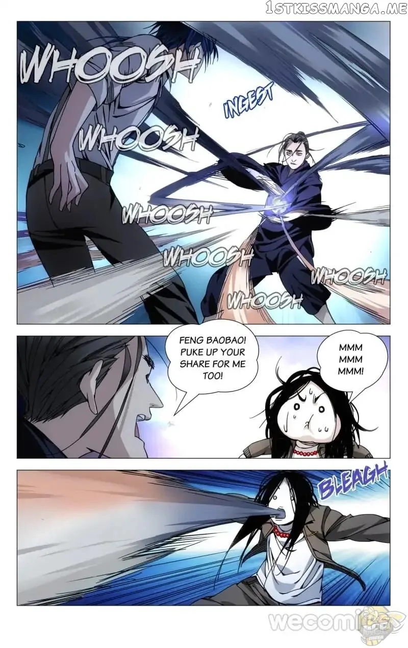 The Outcast Chapter 106 page 5