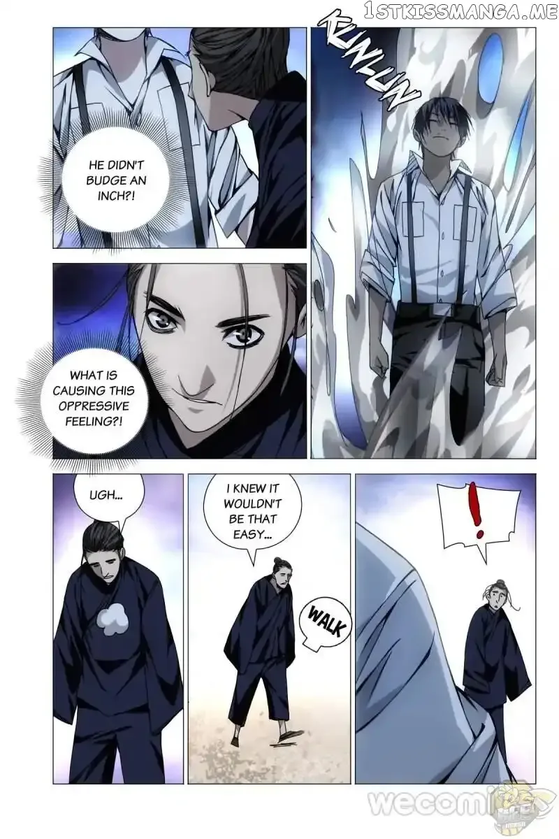 The Outcast Chapter 107 page 5