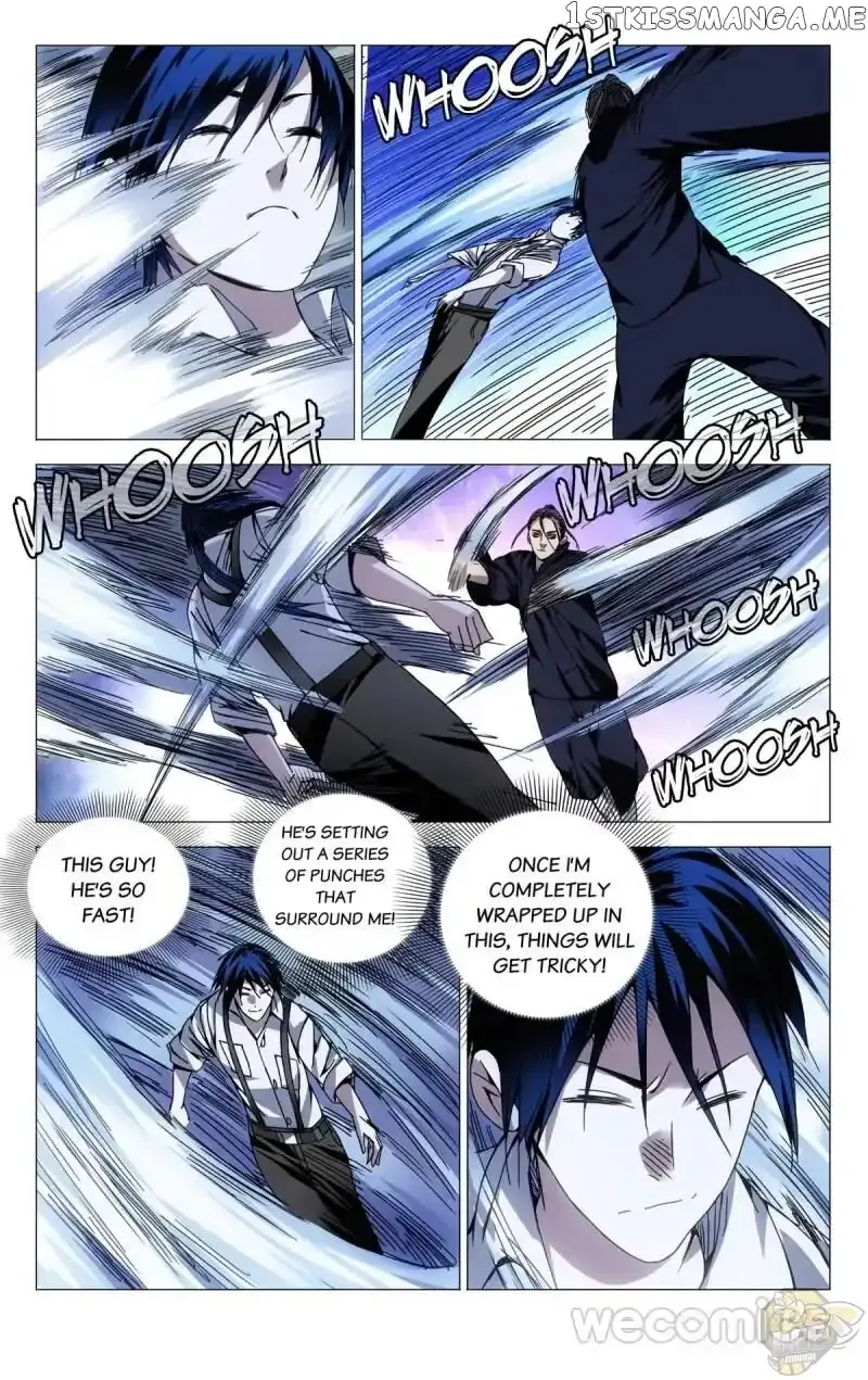 The Outcast Chapter 107 page 1