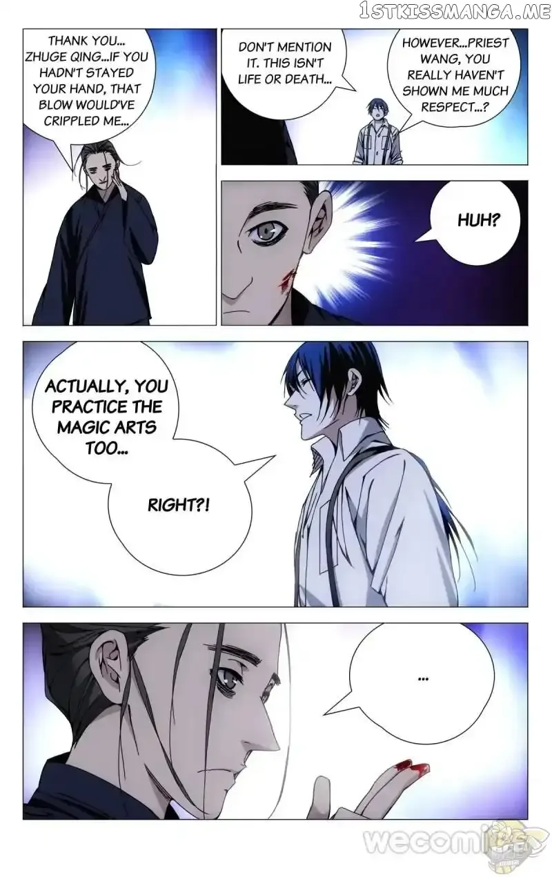 The Outcast Chapter 107 page 10