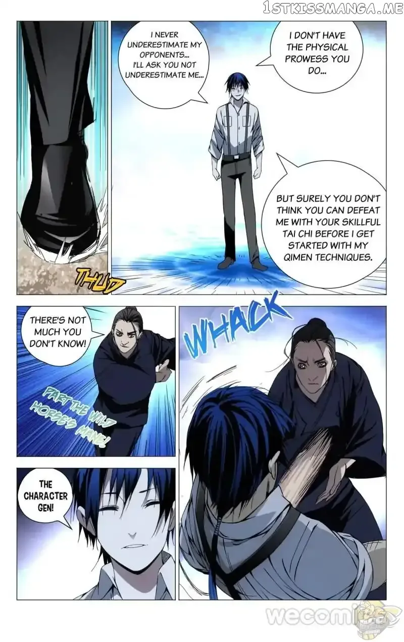 The Outcast Chapter 107 page 4