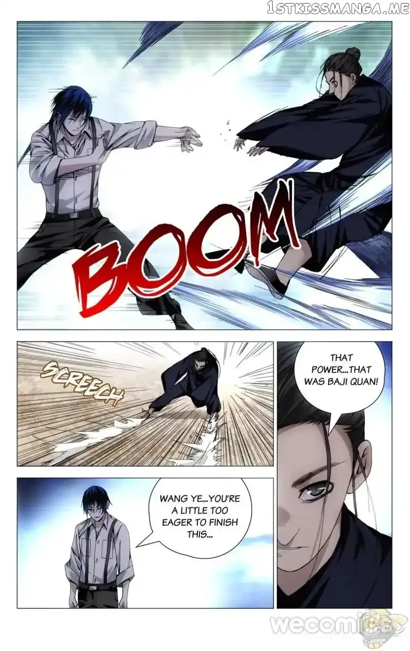 The Outcast Chapter 107 page 3