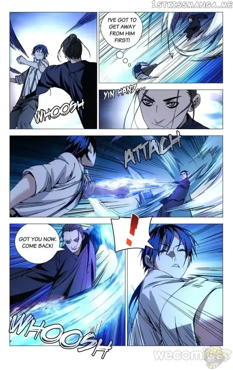 The Outcast Chapter 107 page 2