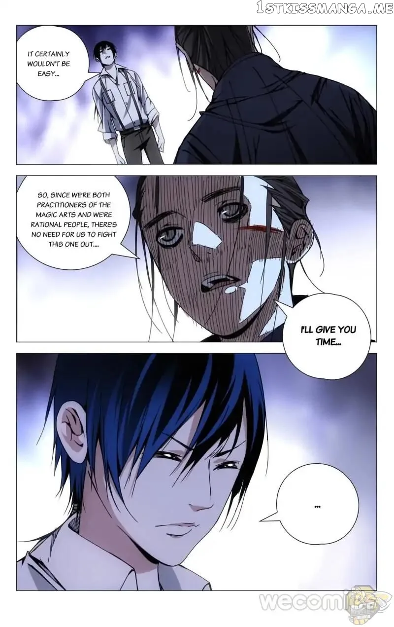 The Outcast Chapter 108 page 4