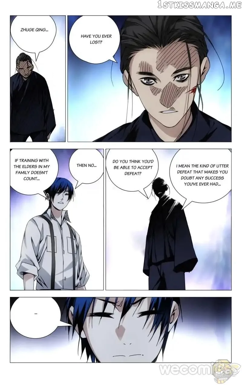 The Outcast Chapter 108 page 3