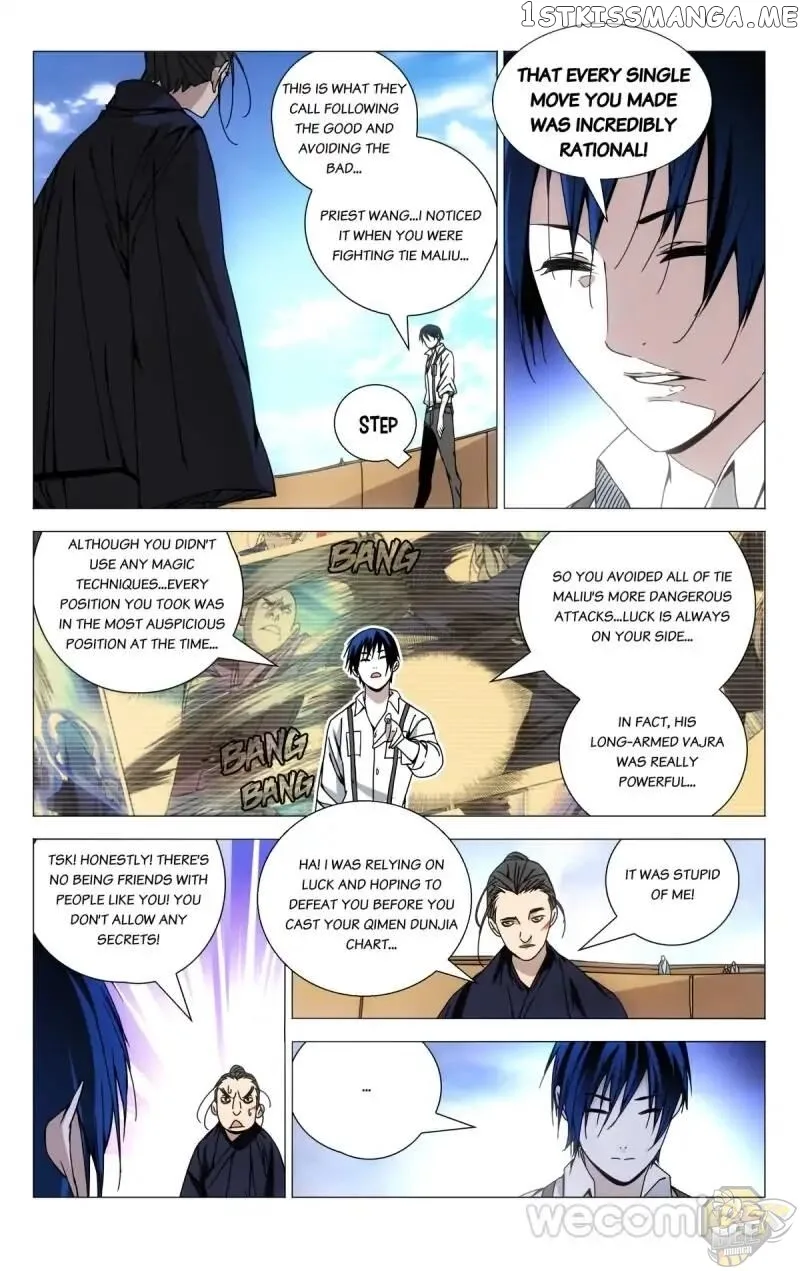 The Outcast Chapter 108 page 2