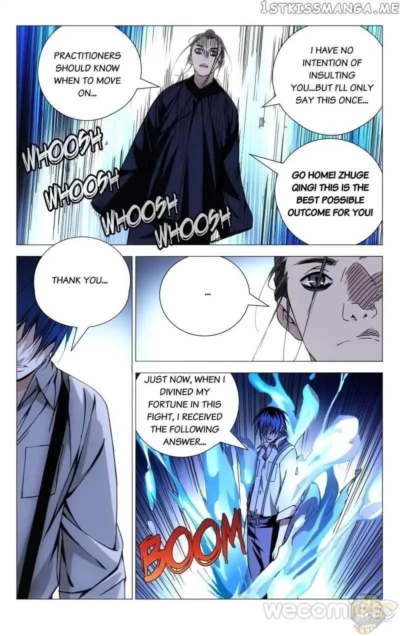 The Outcast Chapter 108 page 6