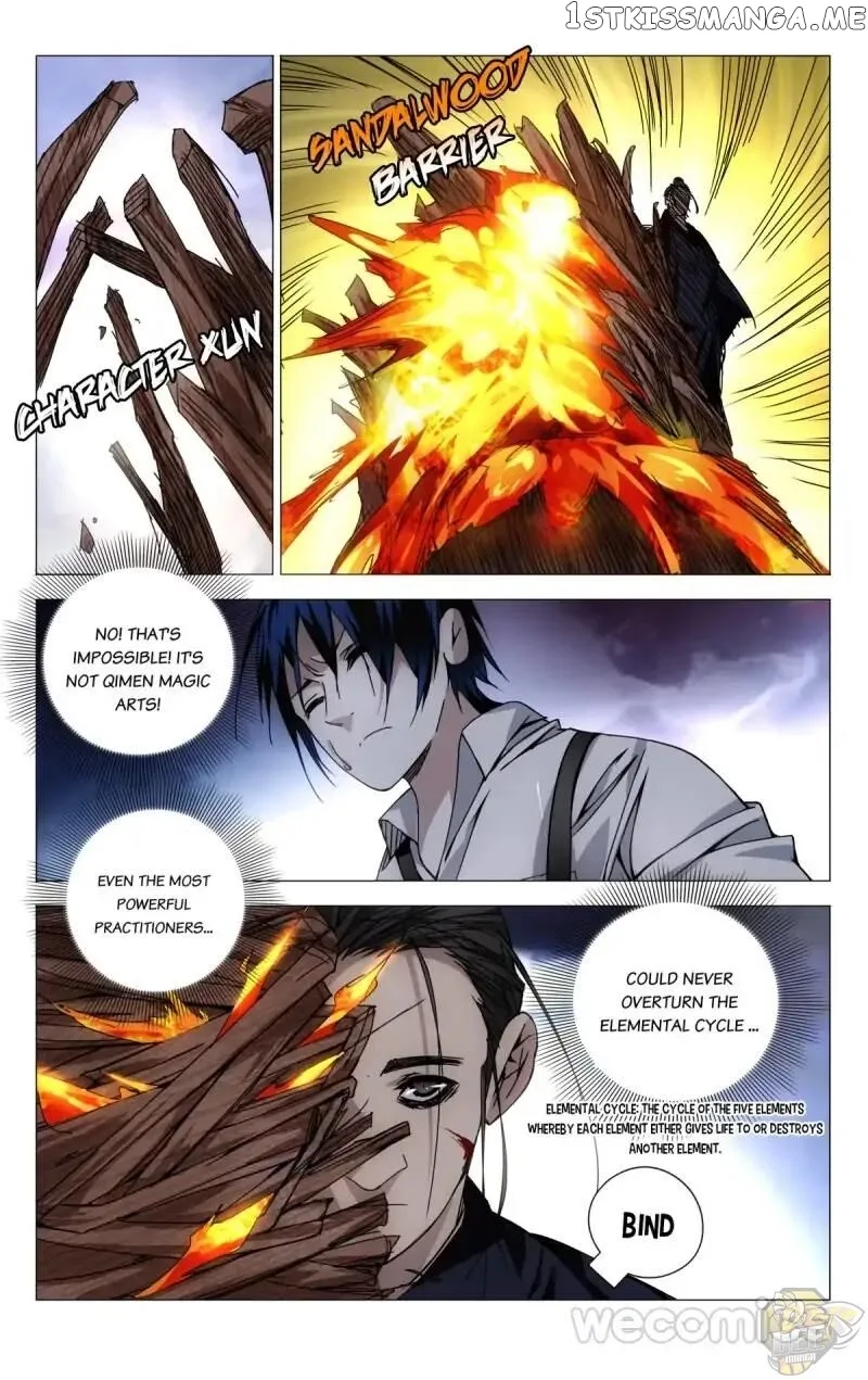 The Outcast Chapter 108 page 9
