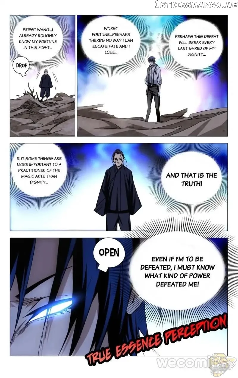 The Outcast Chapter 108 page 10