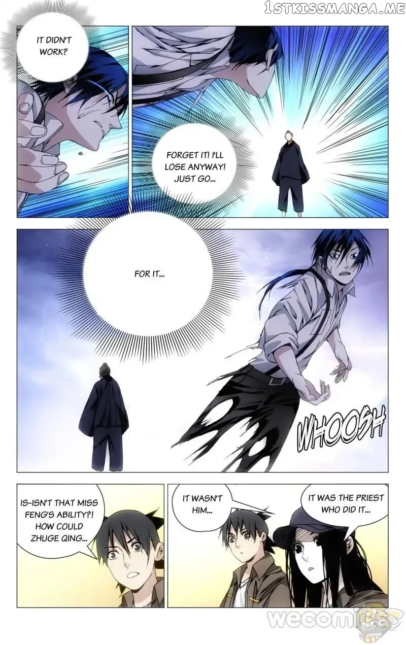 The Outcast Chapter 109 page 5