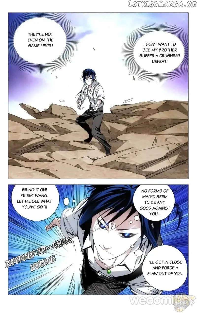 The Outcast Chapter 109 page 4