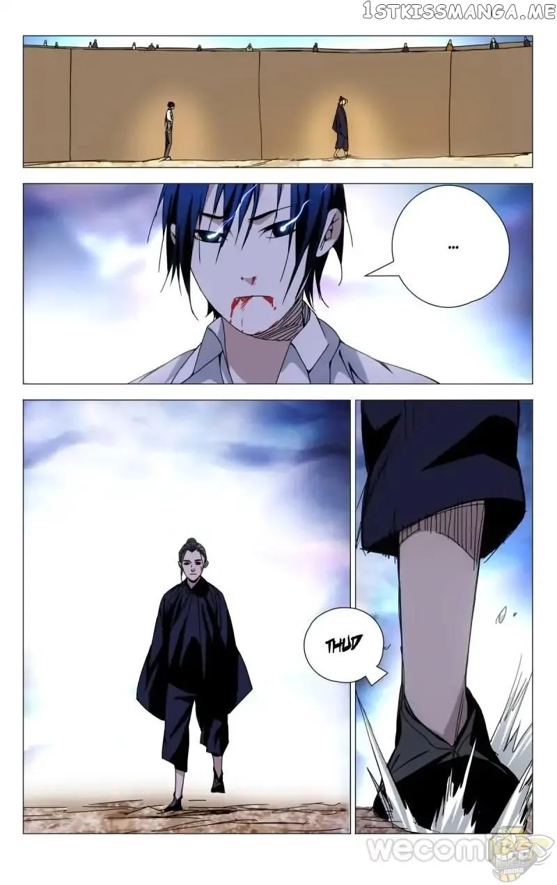 The Outcast Chapter 109 page 13