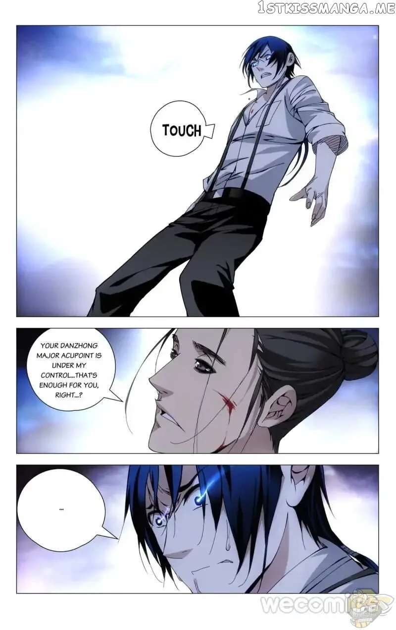 The Outcast Chapter 109 page 7