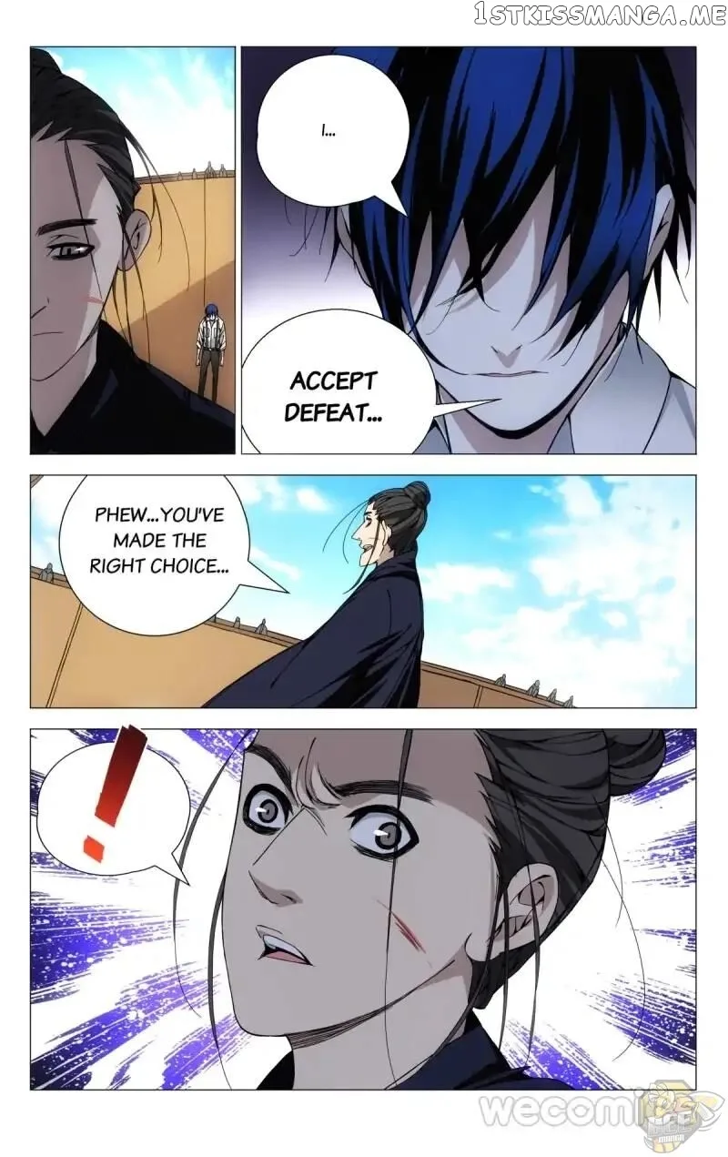 The Outcast Chapter 109 page 8