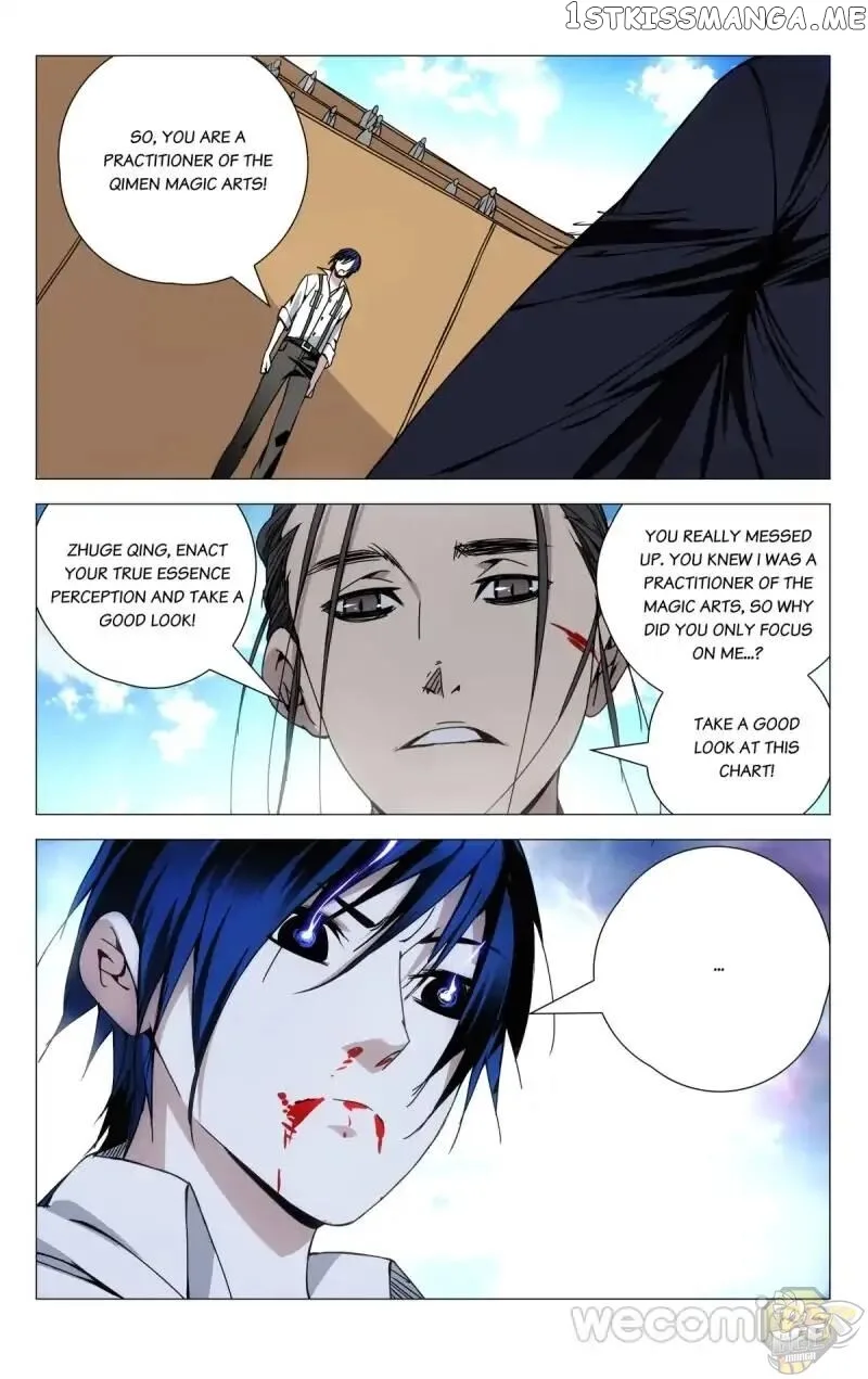The Outcast Chapter 109 page 14