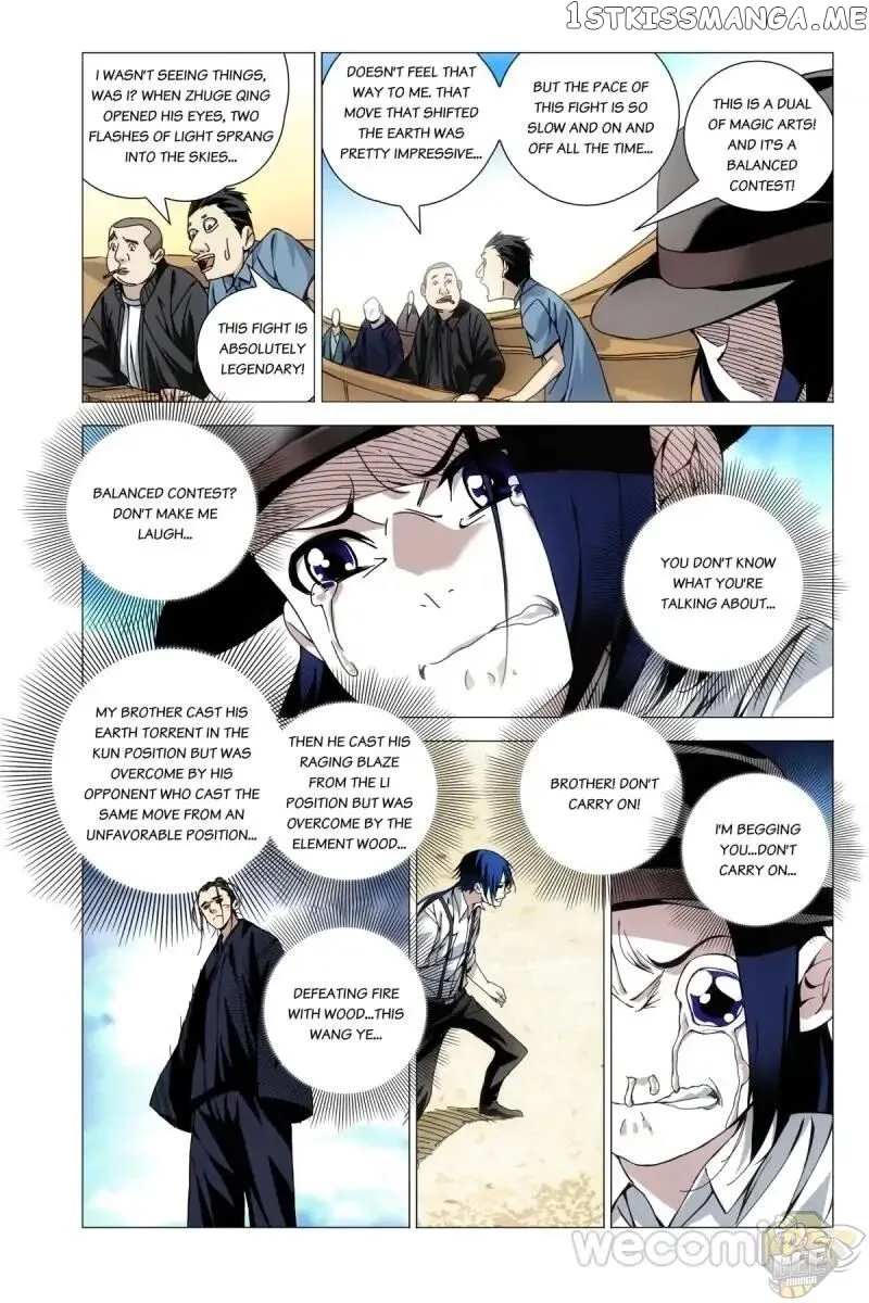 The Outcast Chapter 109 page 3
