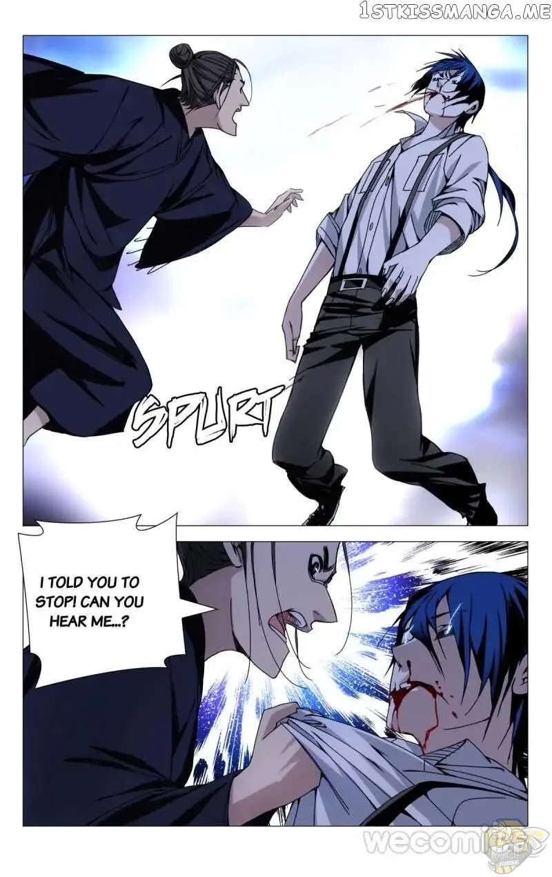 The Outcast Chapter 109 page 10