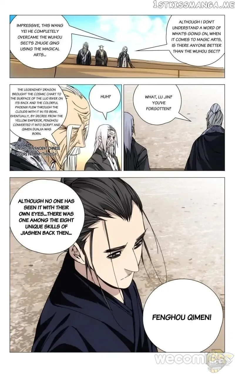 The Outcast Chapter 109 page 19