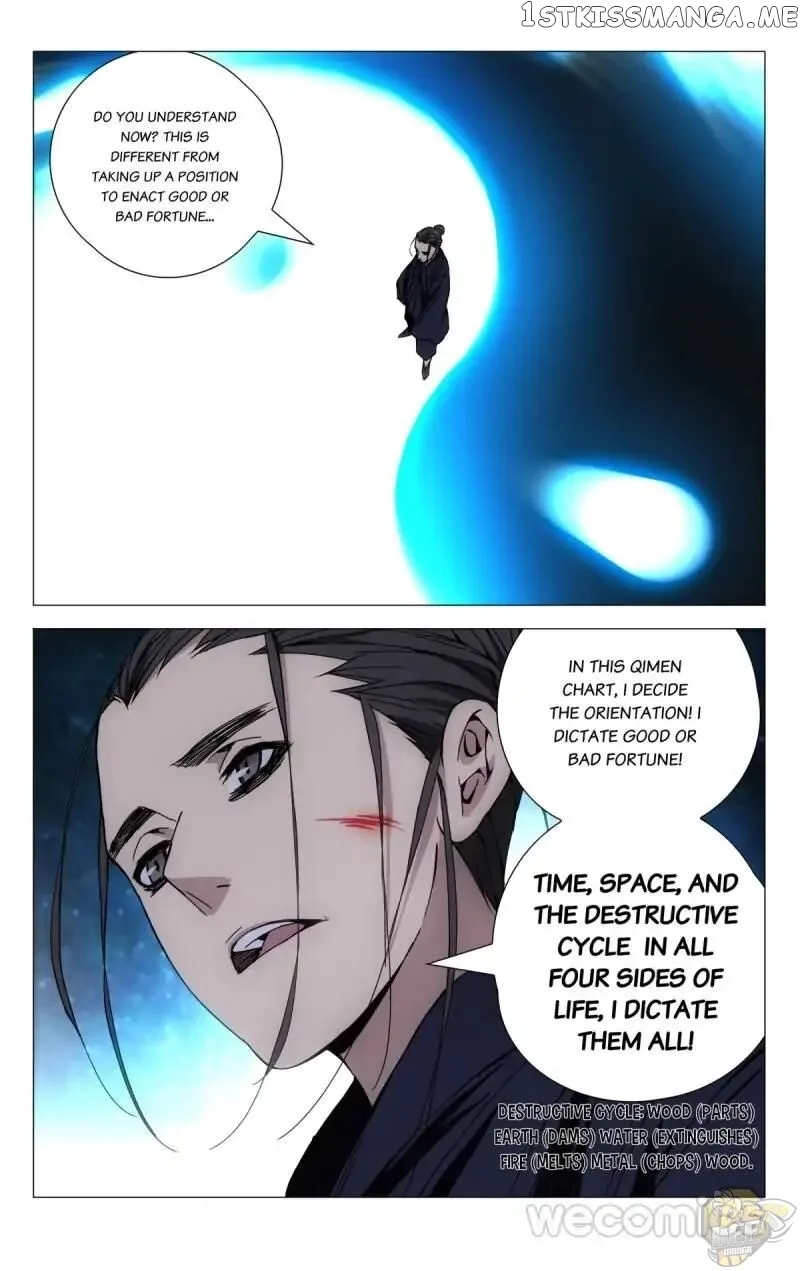 The Outcast Chapter 109 page 18
