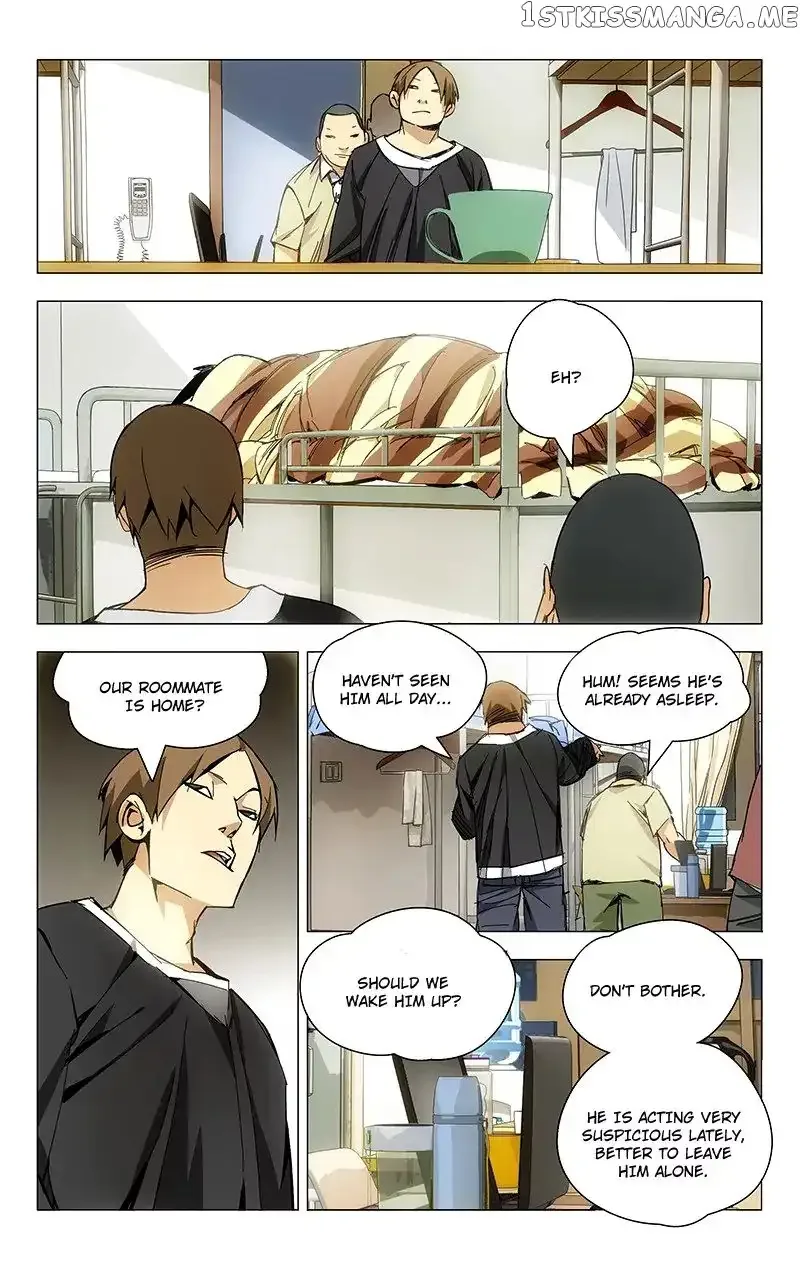 The Outcast Chapter 11 page 4