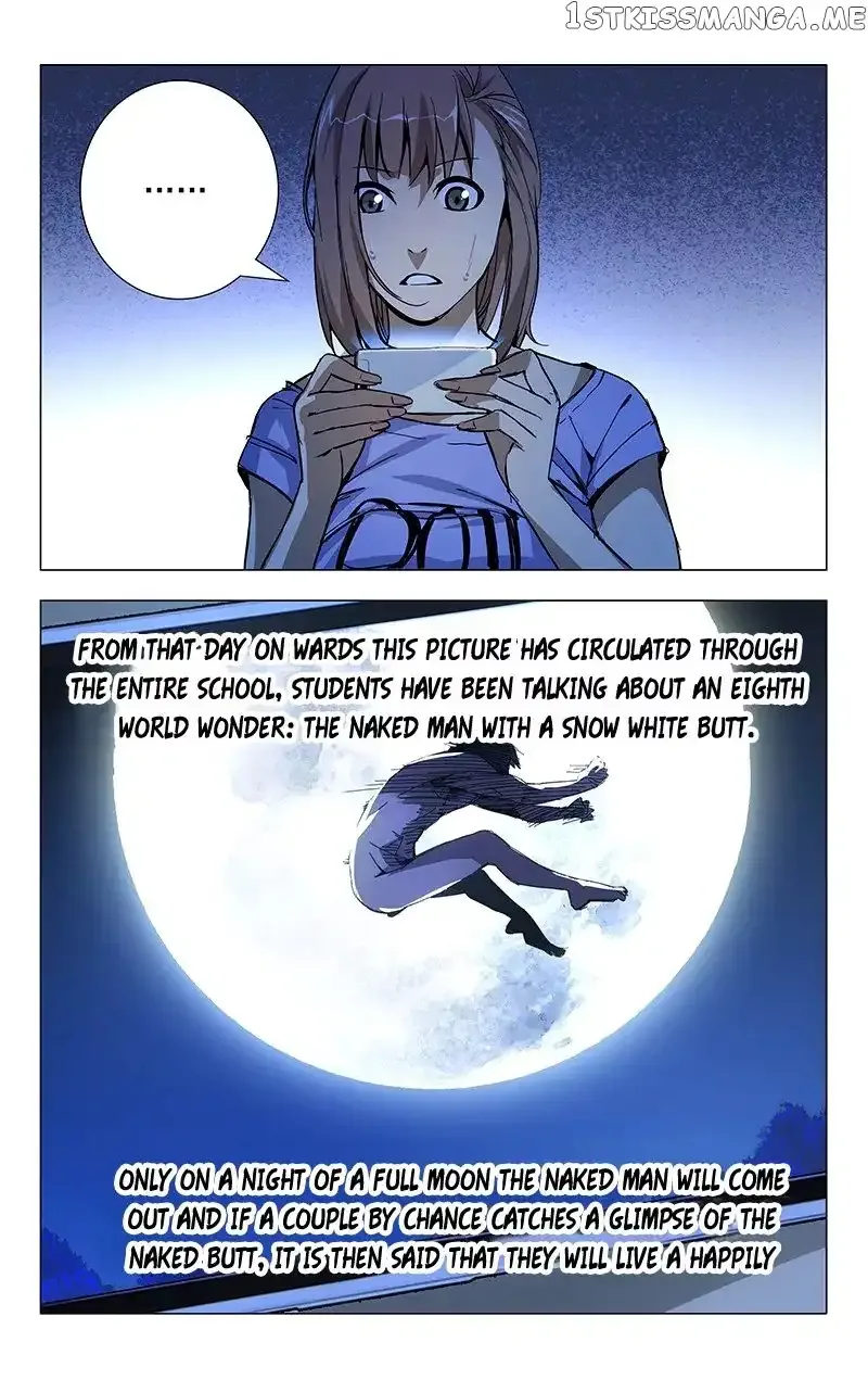 The Outcast Chapter 11 page 3