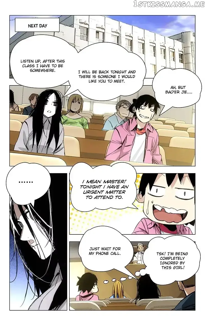 The Outcast Chapter 11 page 10