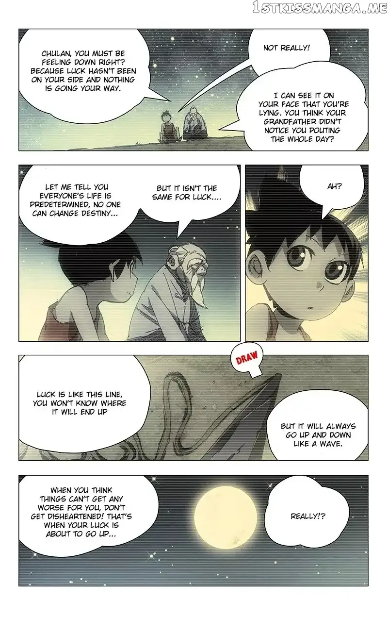 The Outcast Chapter 11 page 8