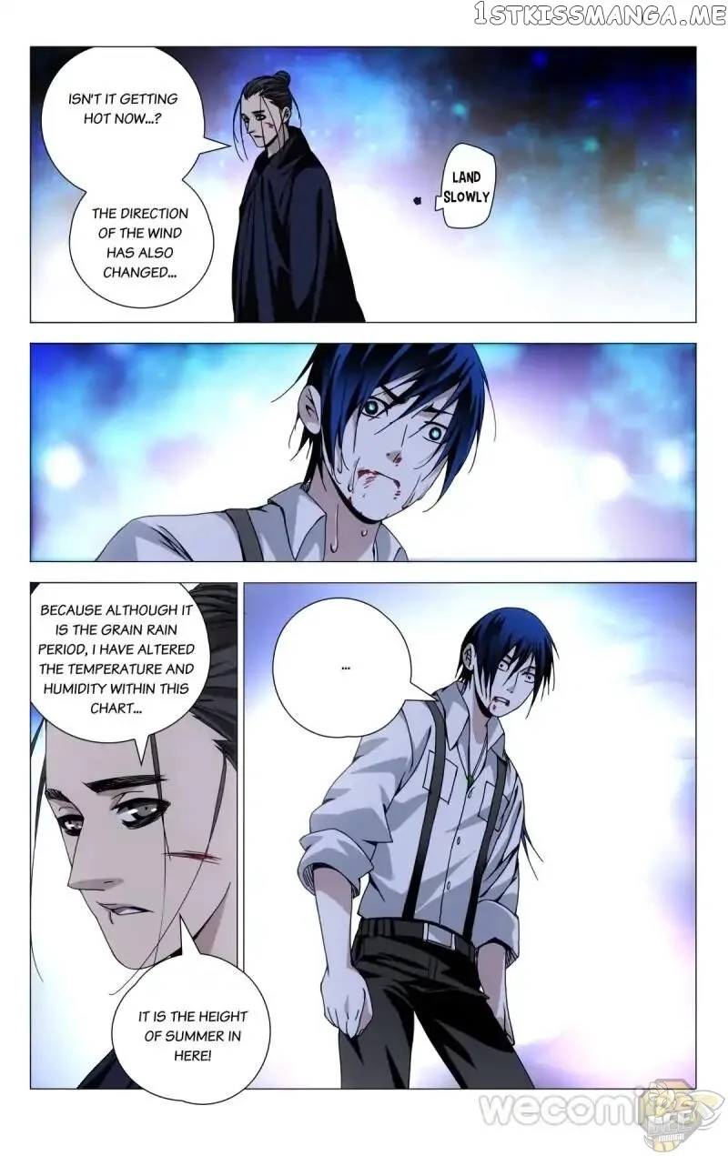The Outcast Chapter 110 page 2