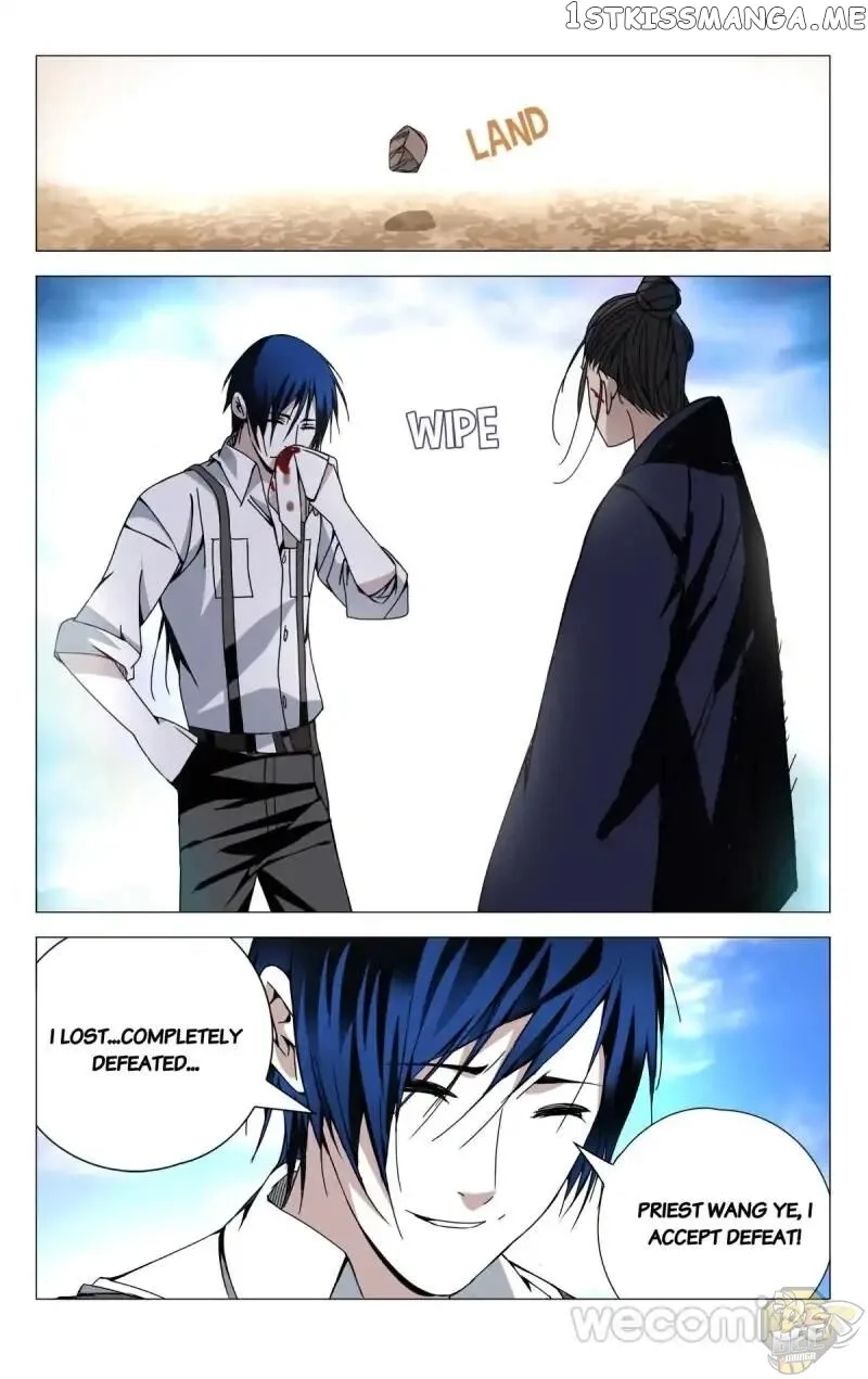 The Outcast Chapter 110 page 6