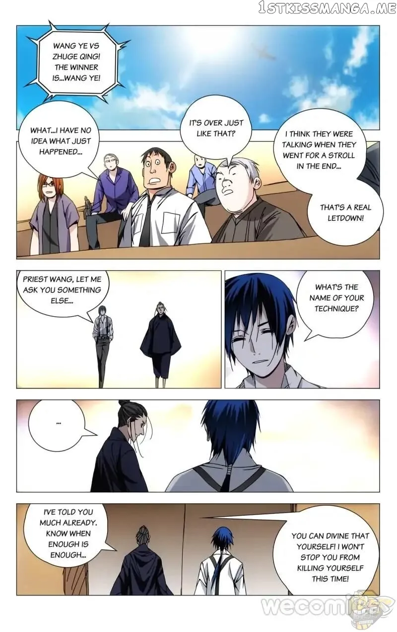 The Outcast Chapter 110 page 7