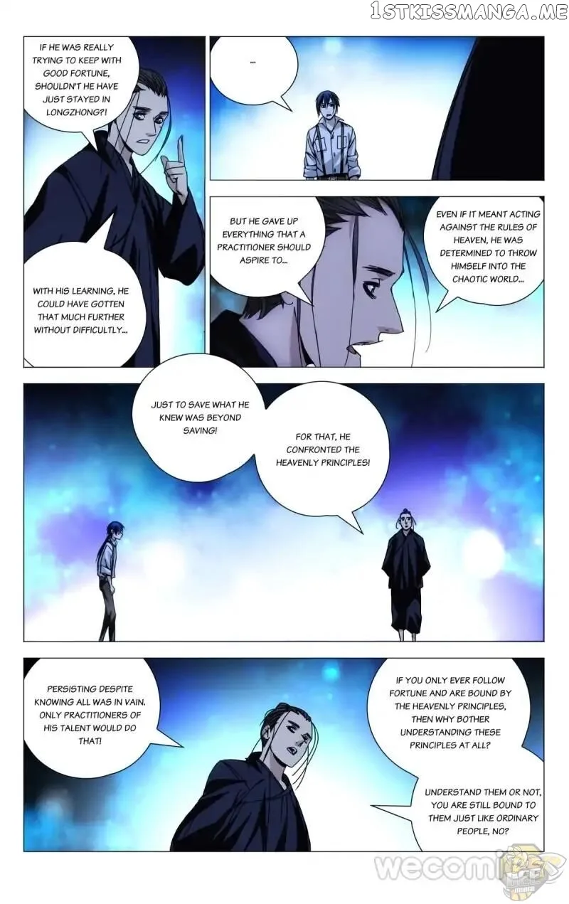 The Outcast Chapter 110 page 4