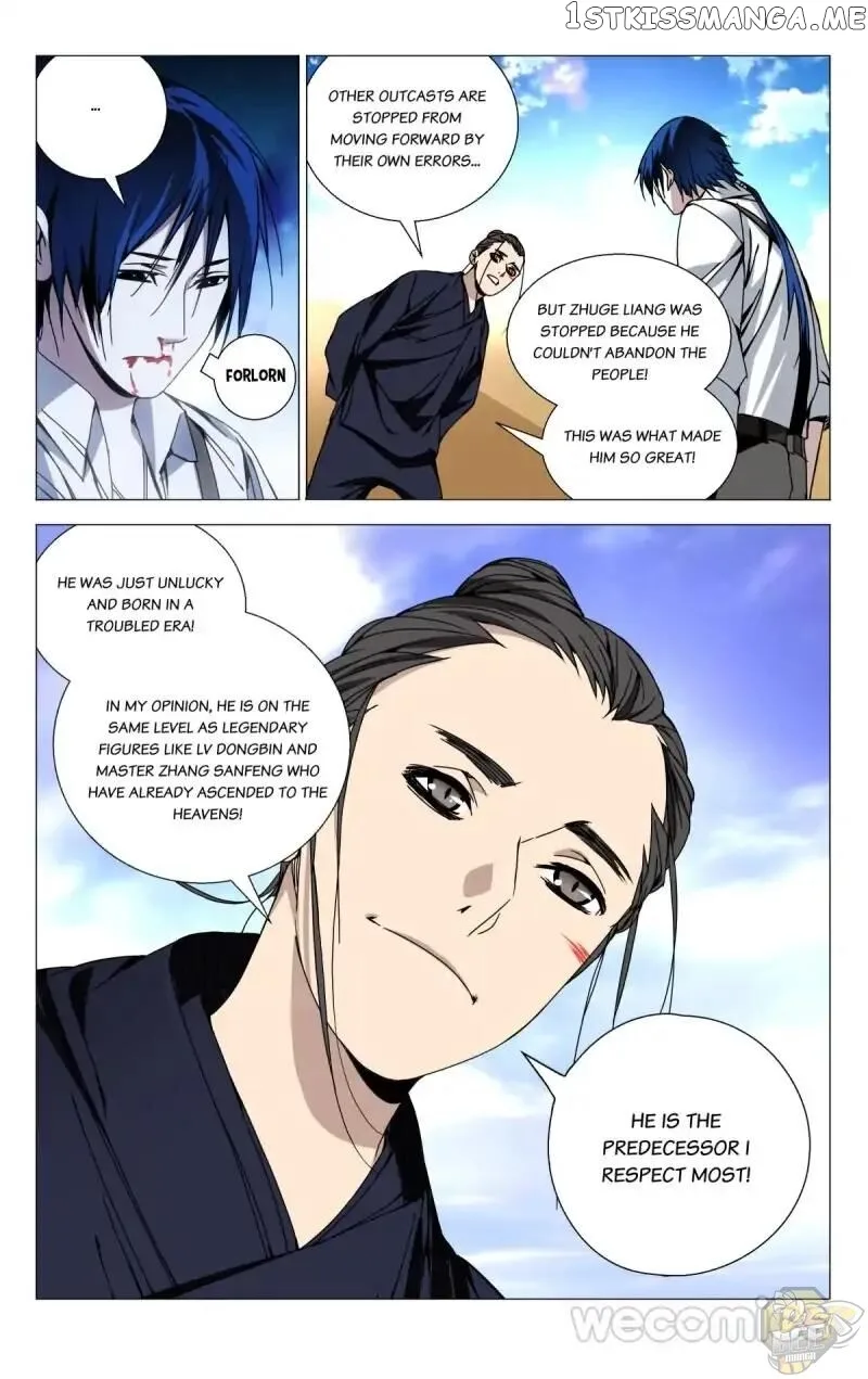 The Outcast Chapter 110 page 5