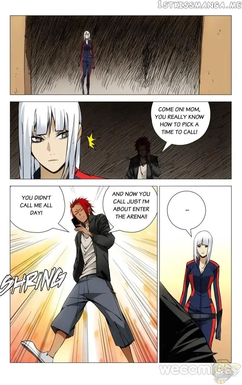 The Outcast Chapter 110 page 9