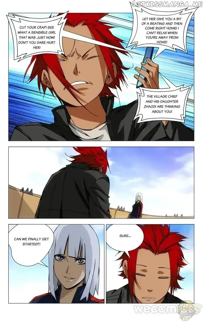 The Outcast Chapter 111 page 5