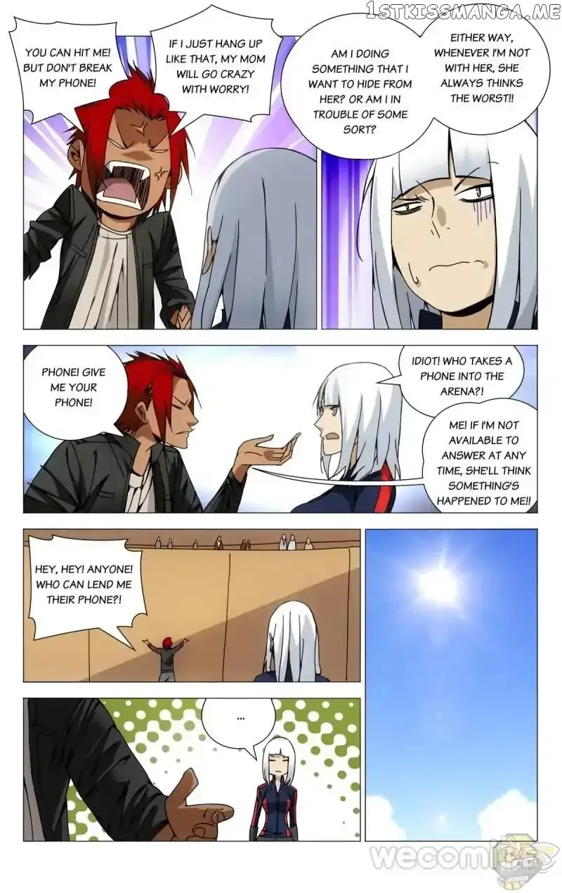 The Outcast Chapter 111 page 2