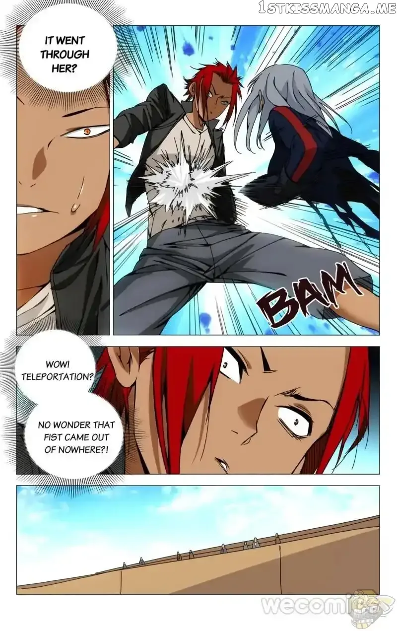 The Outcast Chapter 111 page 8