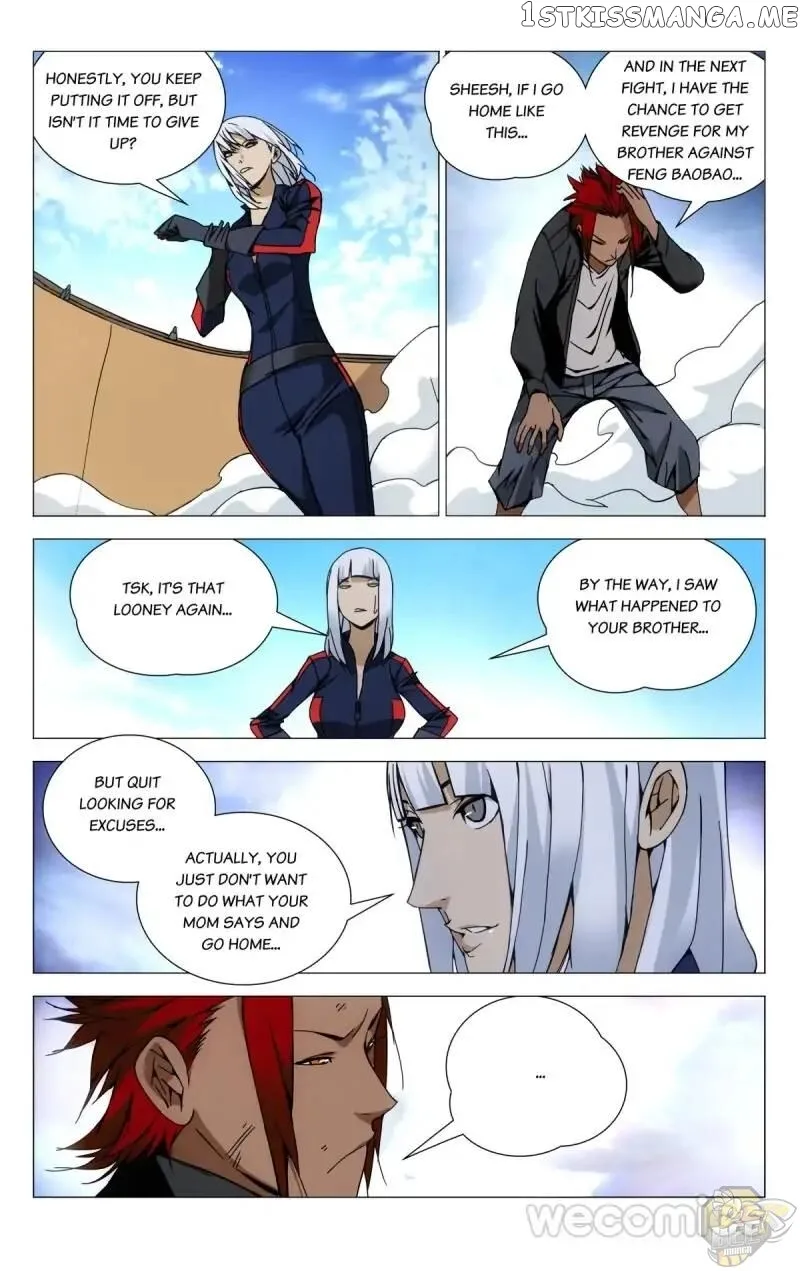 The Outcast Chapter 112 page 8