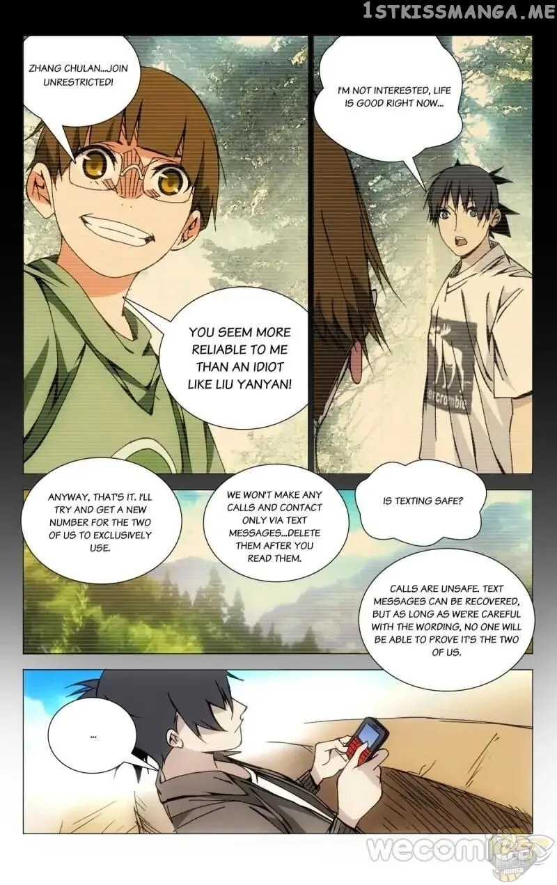 The Outcast Chapter 112 page 5