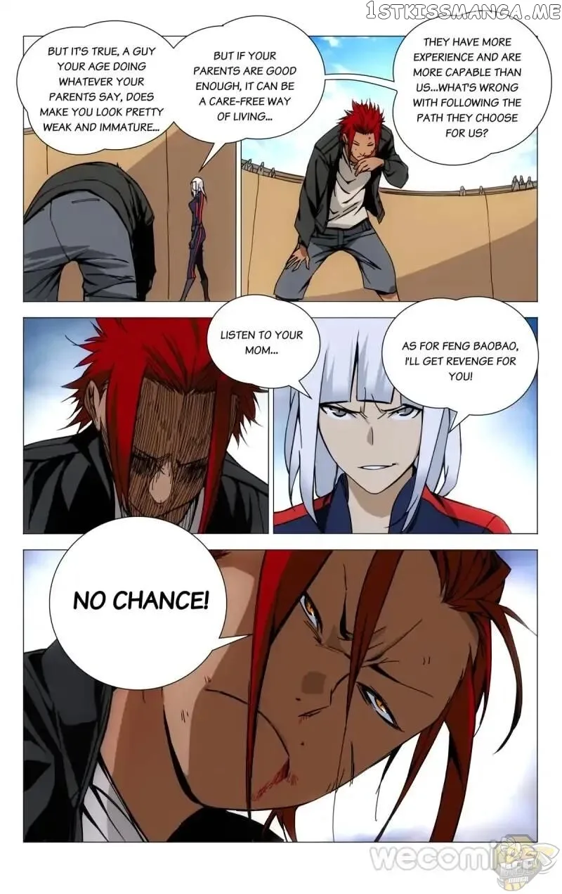 The Outcast Chapter 112 page 10