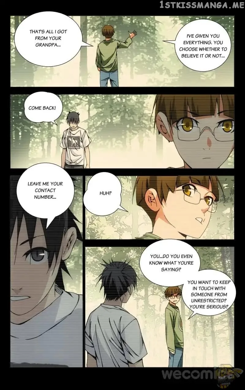 The Outcast Chapter 112 page 2