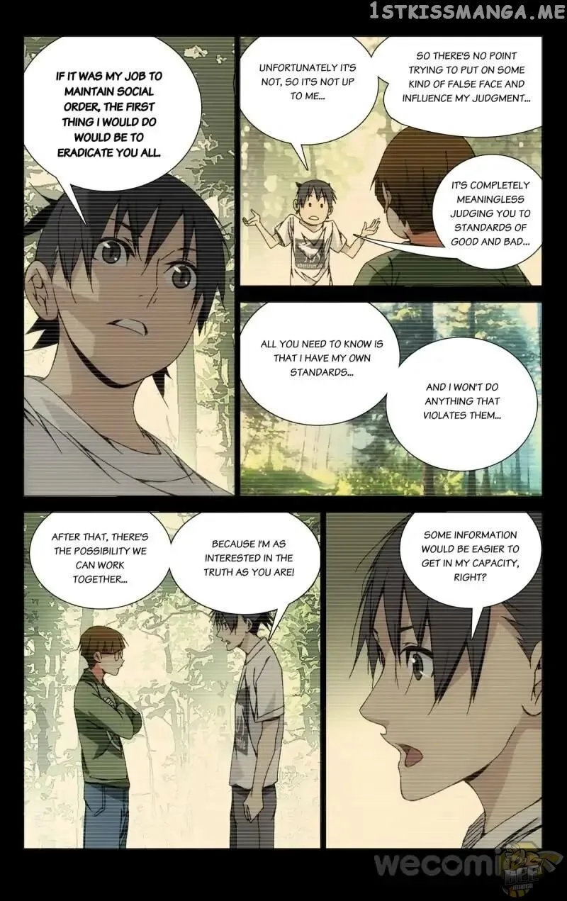 The Outcast Chapter 112 page 4