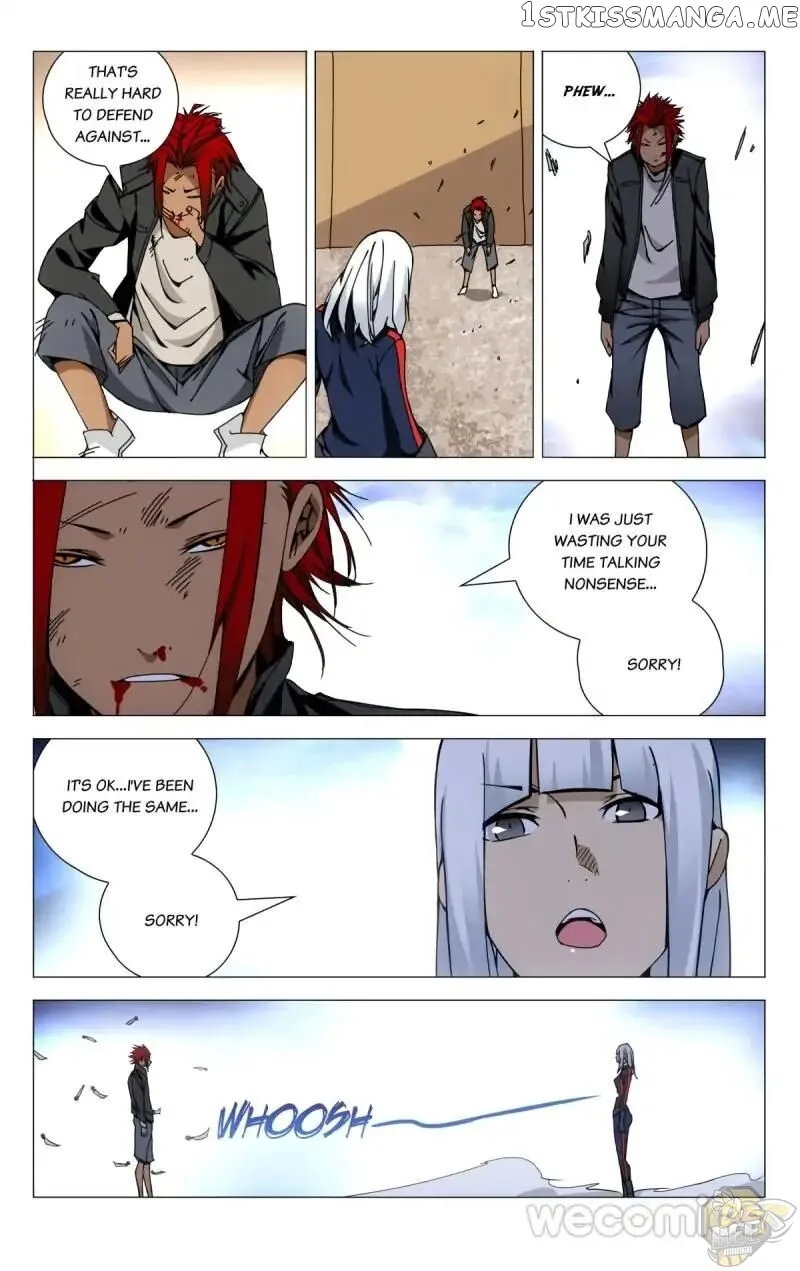 The Outcast Chapter 113 page 5