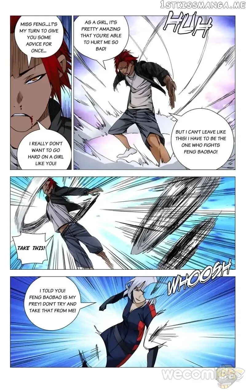 The Outcast Chapter 113 page 1