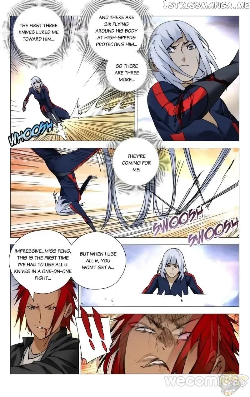The Outcast Chapter 113 page 3